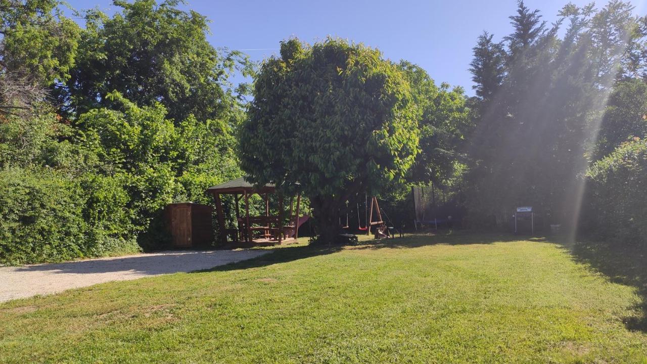 Ferienwohnung Lelle Lelke Apartmanhaz Balatonlelle Exterior foto